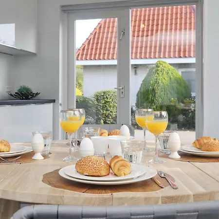 Vakantiehuis Strandheem Ferienhaus Noordwijk