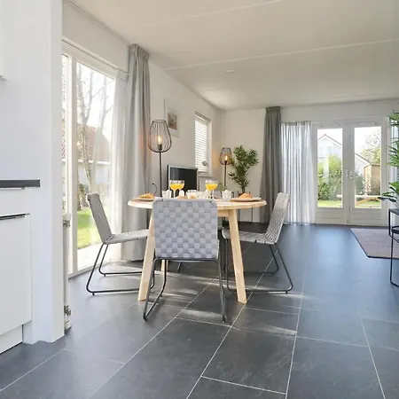 Vakantiehuis Strandheem *
